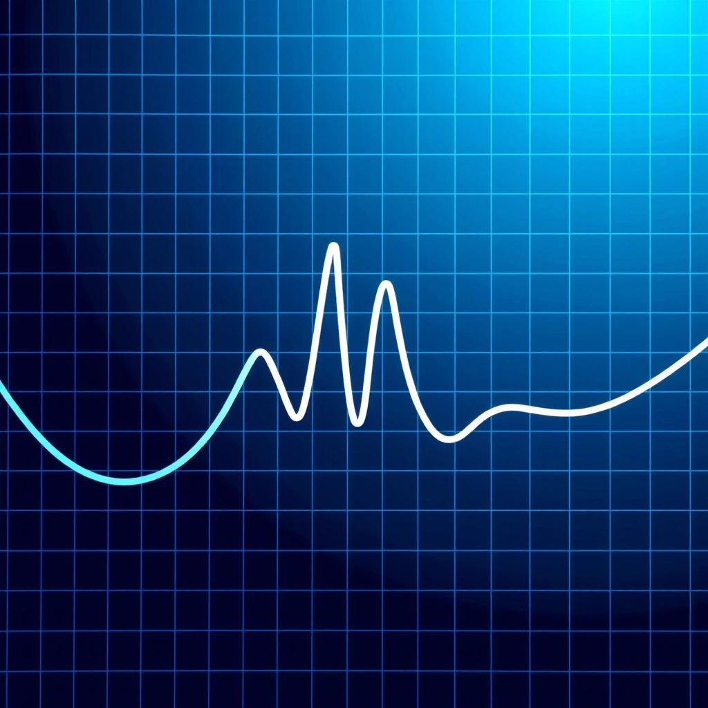 Graphique audiometrique précis